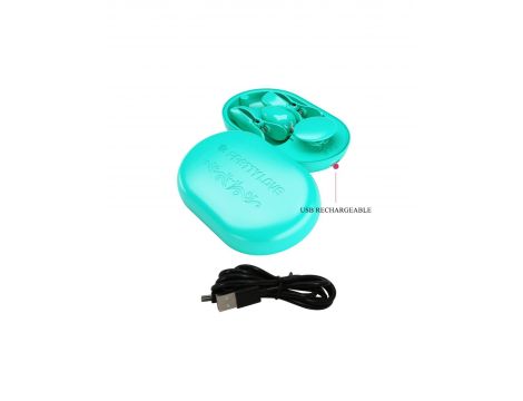 Klipsy na sutki Pretty Love elektrostymulacja wibrująca USB - 7