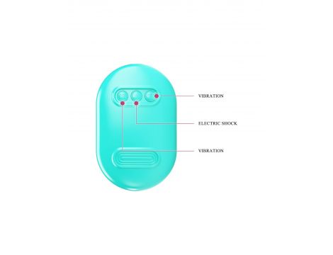 Klipsy na sutki Pretty Love elektrostymulacja wibrująca USB - 5