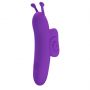 Wibrator na palec silikonowy Pretty Love Snail USB 10 funkcji - 3