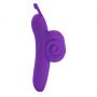 Wibrator na palec silikonowy Pretty Love Snail USB 10 funkcji - 4