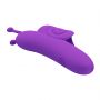 Wibrator na palec silikonowy Pretty Love Snail USB 10 funkcji - 6