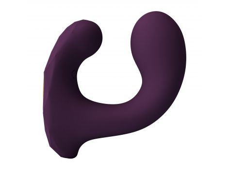 PRETTY LOVE - Billy Purple, 12 vibration functions Mobile APP remote control - 2