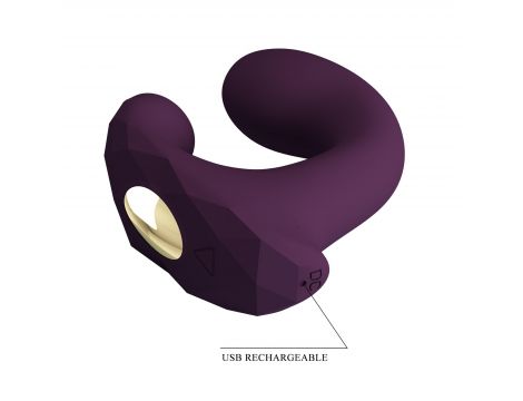 PRETTY LOVE - Billy Purple, 12 vibration functions Mobile APP remote control - 18