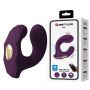PRETTY LOVE - Billy Purple, 12 vibration functions Mobile APP remote control - 2