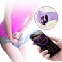 PRETTY LOVE - Billy Purple, 12 vibration functions Mobile APP remote control - 9