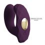 PRETTY LOVE - Billy Purple, 12 vibration functions Mobile APP remote control - 6