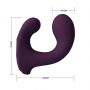 PRETTY LOVE - Billy Purple, 12 vibration functions Mobile APP remote control - 7