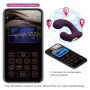 PRETTY LOVE - Billy Purple, 12 vibration functions Mobile APP remote control - 18