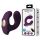 PRETTY LOVE - Billy Purple, 12 vibration functions Mobile APP remote control