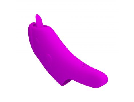 Pretty Love Peterson Honey Finger Vibrator - 6