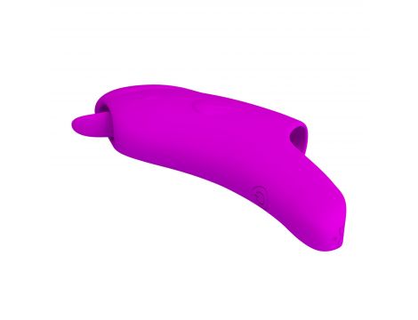Pretty Love Peterson Honey Finger Vibrator - 7