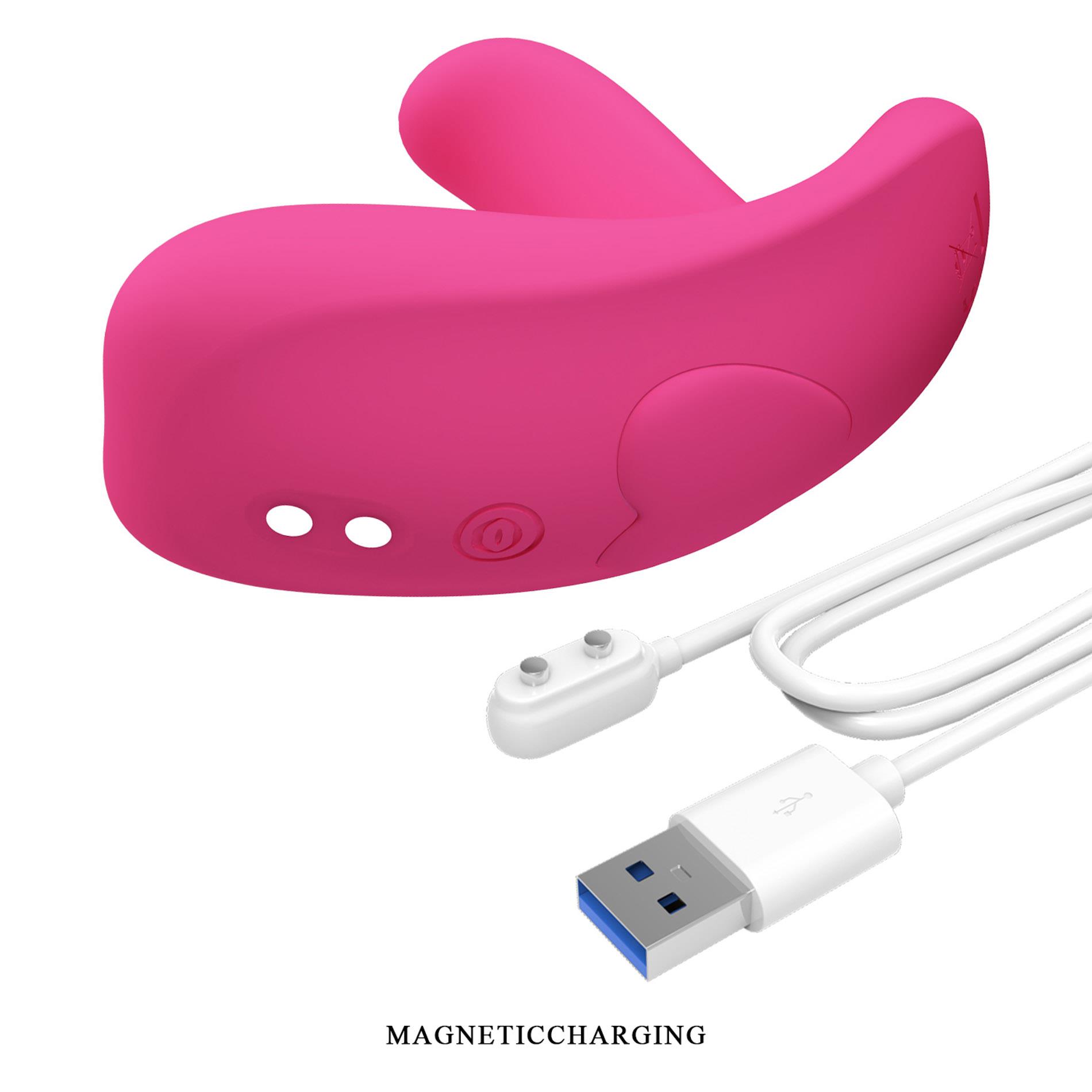 Pretty Love Hazelynn App-Controlled Vibrator