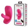 Wibrator silikonowy Pretty Love Hazelynn sterowany aplikacją 11 cm - 4