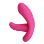 Wibrator silikonowy Pretty Love Hazelynn sterowany aplikacją 11 cm - 6