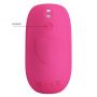 Wibrator silikonowy Pretty Love Hazelynn sterowany aplikacją 11 cm - 8