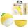 Silikonowy stymulator ananas Pretty Love 12 trybów uderzeń