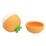 Silikonowy wibrator Pineapple Secret Pretty Love 12 trybów uderzeń - 8