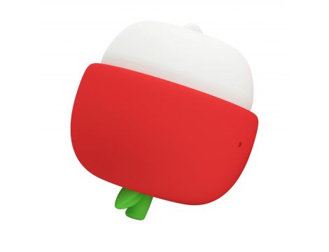 Stymulator łechtaczki Pretty Love Apple Secret silikonowy 12 trybów lizania - 10
