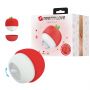 Stymulator łechtaczki Pretty Love Apple Secret silikonowy 12 trybów lizania - 5