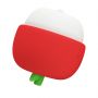 Stymulator łechtaczki Pretty Love Apple Secret silikonowy 12 trybów lizania - 11