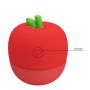 Stymulator łechtaczki Pretty Love Apple Secret silikonowy 12 trybów lizania - 7