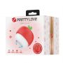 Stymulator łechtaczki Pretty Love Apple Secret silikonowy 12 trybów lizania - 10
