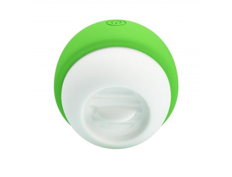 Stymulator łechtaczki liżący Pretty Love Apple Secret silikonowy 12 trybów