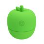 Stymulator łechtaczki liżący Pretty Love Apple Secret silikonowy 12 trybów - 5