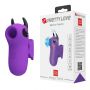 Stymulator łechtaczki Pretty Love Magic Devil silikonowy ładowalny E-stim - 4
