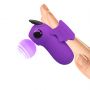 Stymulator łechtaczki Pretty Love Magic Devil silikonowy ładowalny E-stim - 2