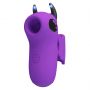 Stymulator łechtaczki Pretty Love Magic Devil silikonowy ładowalny E-stim - 7
