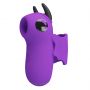 Stymulator łechtaczki Pretty Love Magic Devil silikonowy ładowalny E-stim - 3