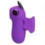 Stymulator łechtaczki Pretty Love Magic Devil silikonowy ładowalny E-stim - 5