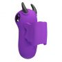 Stymulator łechtaczki Pretty Love Magic Devil silikonowy ładowalny E-stim - 10