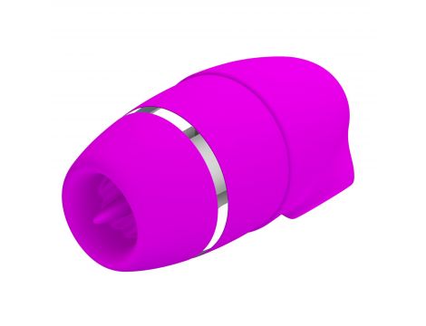 Stymulator łechtaczki Pretty Love Shakira silikonowy USB - 10