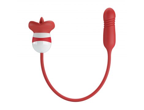 PRETTY LOVE - Ashlynn, 5 vibration functions 5 thrusting settings 5 licking settings - 3