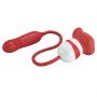 PRETTY LOVE - Ashlynn, 5 vibration functions 5 thrusting settings 5 licking settings - 5