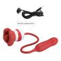 PRETTY LOVE - Ashlynn, 5 vibration functions 5 thrusting settings 5 licking settings - 7