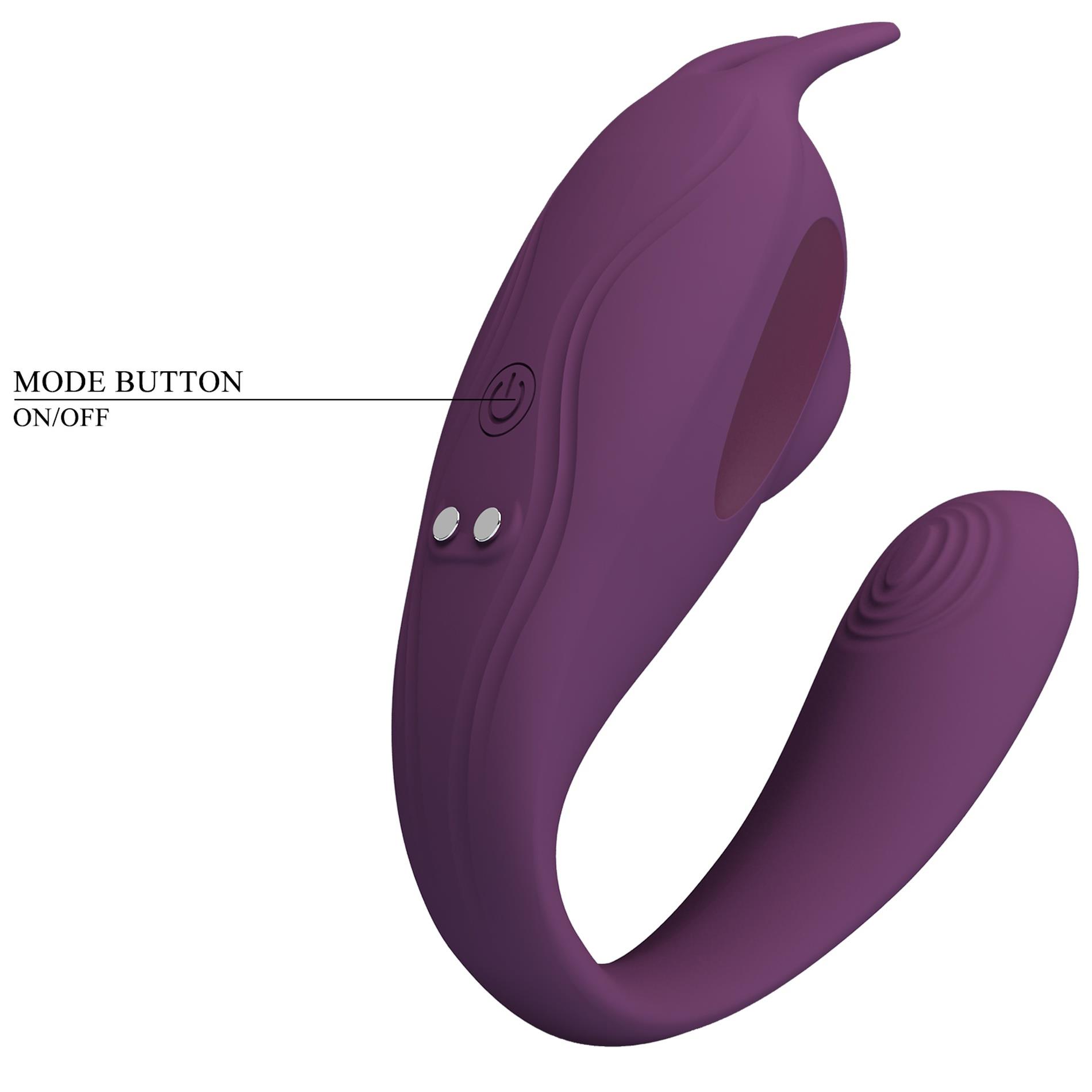 Shey, 10 Vibration Functions 10 Tapping Functions Mobile App Long-Distance
