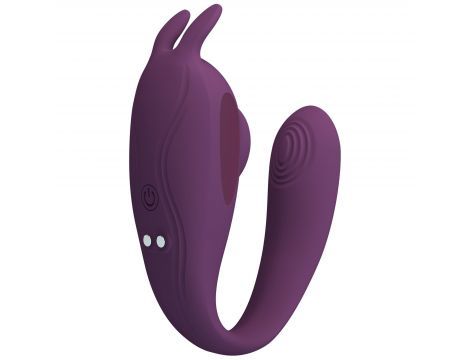 SHEY, 10 vibration functions 10 tapping functions Mobile APP Long-distance Control - 4