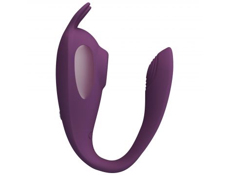 SHEY, 10 vibration functions 10 tapping functions Mobile APP Long-distance Control - 5