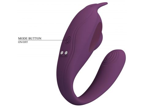SHEY, 10 vibration functions 10 tapping functions Mobile APP Long-distance Control - 8