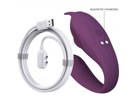 SHEY, 10 vibration functions 10 tapping functions Mobile APP Long-distance Control - 10