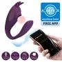 SHEY, 10 vibration functions 10 tapping functions Mobile APP Long-distance Control - 4