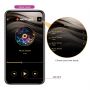 SHEY, 10 vibration functions 10 tapping functions Mobile APP Long-distance Control - 20