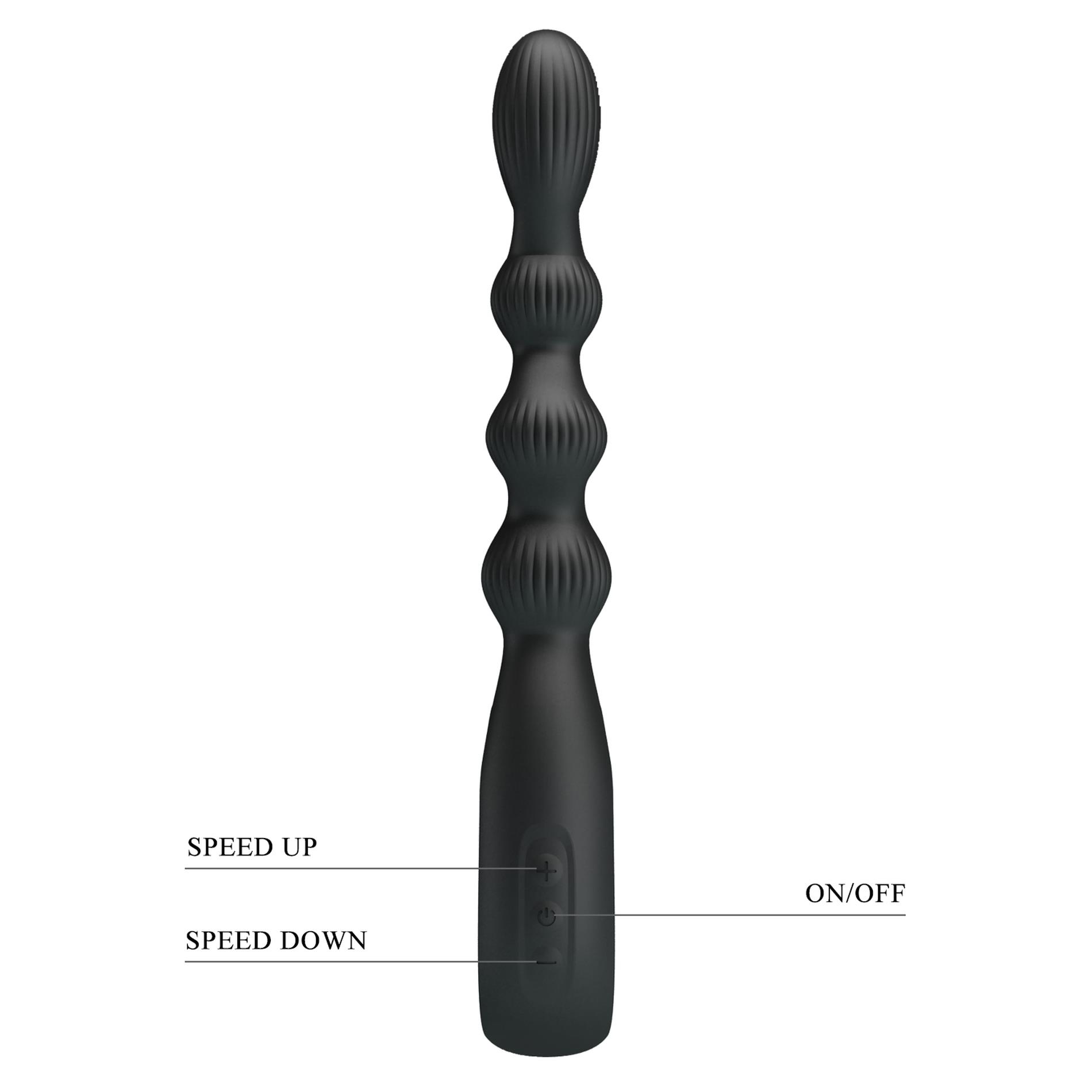 Federer, 12 Vibration Functions