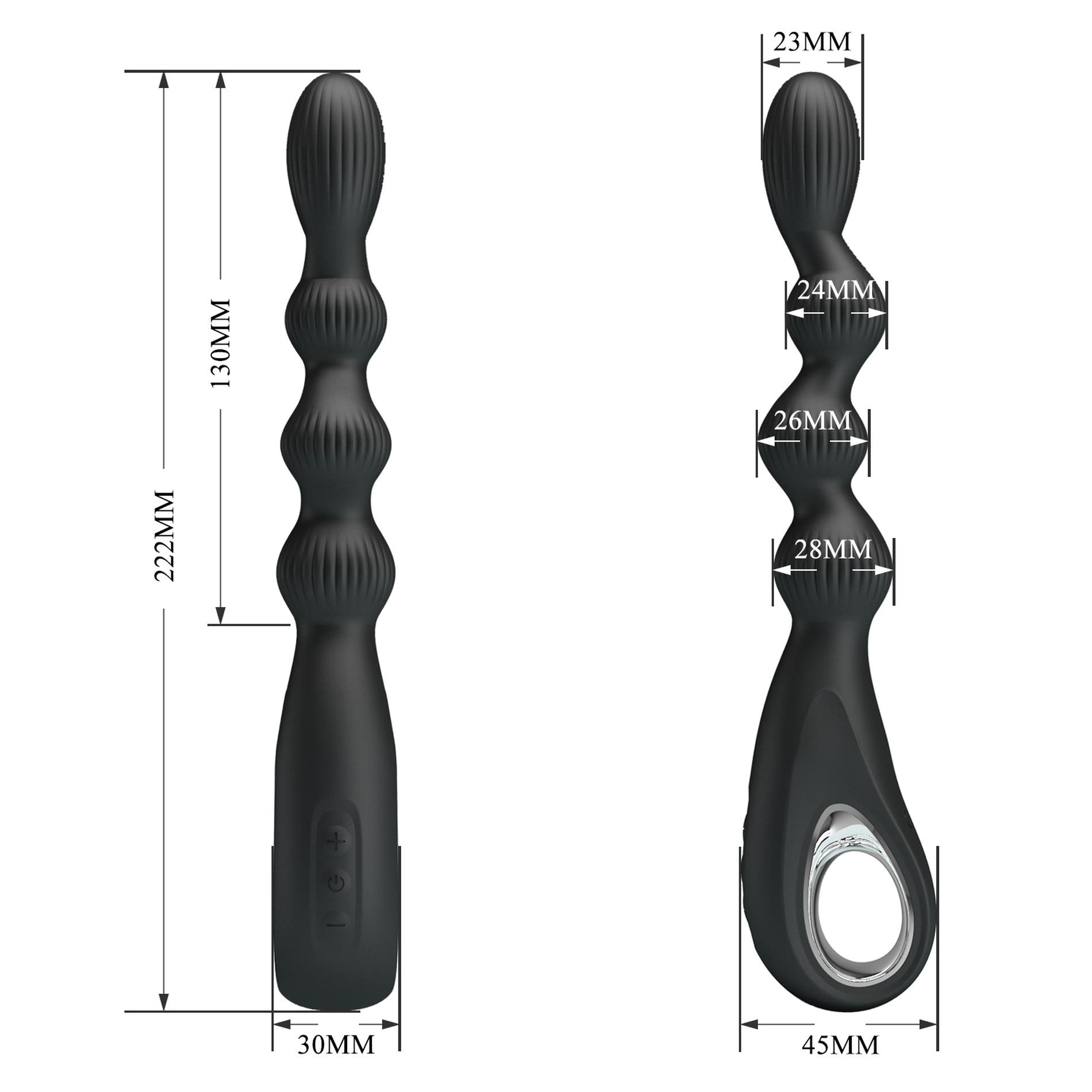 Federer, 12 Vibration Functions