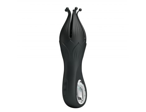 Trener penisa ośmiornica Pretty Love Arella 12 wibracji USB - 4