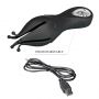 Trener penisa ośmiornica Pretty Love Arella 12 wibracji USB - 11