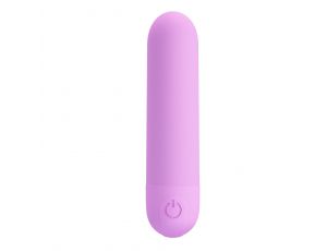 Mini wibrator Stefan Pretty Love 10 funkcji